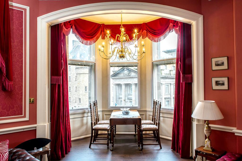 Royal Mile Mansions 14 Daire Edinburgh Dış mekan fotoğraf