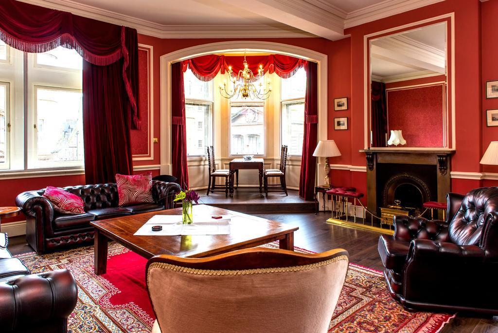 Royal Mile Mansions 14 Daire Edinburgh Dış mekan fotoğraf