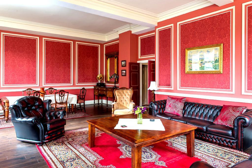 Royal Mile Mansions 14 Daire Edinburgh Dış mekan fotoğraf